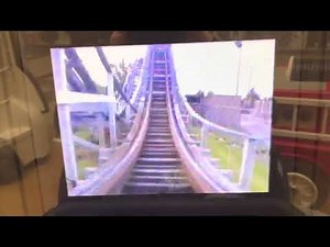 ICE Kiddie Coaster Kiddie Ride