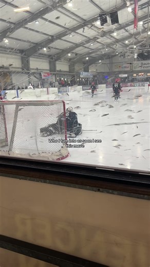 Master the Ice Hockey Move Everyone's Talking About