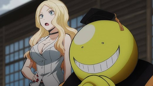 Assassination Classroom (English Dub) | E13 - Talent Time