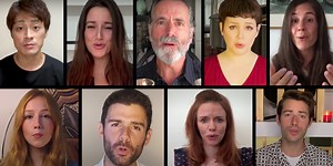 Exclusive! Watch International Casts of Fiddler on the Roof Offer a 'Sabbath Prayer' for Theater's Safe Return