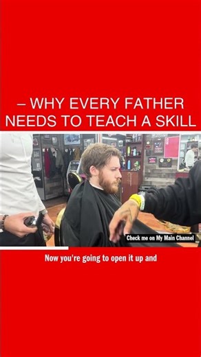 Essential Skills Every Dad Should Teach Their Kids #Fatherhood #LifeSkills