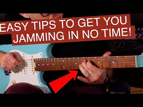 Mastering Guitar Jamming: Essential Techniques and Tips for Improvisation
