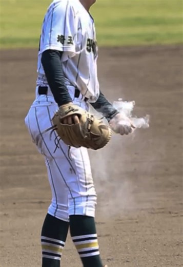 昌平高校野球部の音源を使った動画