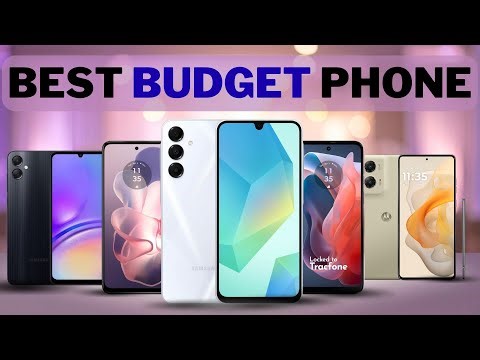 The Ultimate Budget Phone Guide for 2025 (Top 5 Picks)