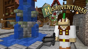 【生/SmallishBeans】A Chaotic Start!!｜ Misadventures SMP ｜ Ep.1