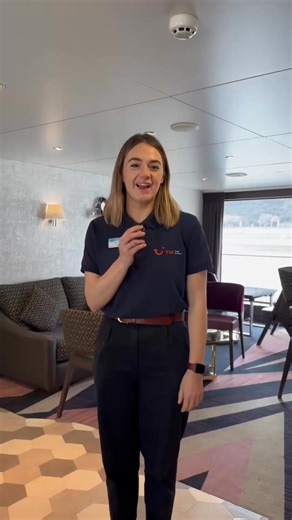 First-time cruiser? Jess from TUI River Cruises shares what it was like stepping aboard the beautiful TUI Skyla for the first time! 🚢✨ From her favourite spot on the ship to the activities she loved most, find out why she says there’s something for everyone onboard. 💙 🎥 Watch now and picture yourself sailing away… | Hays Travel Cruise