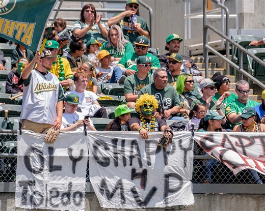 A’s open 2020 season against Twins; schedule’s first five weeks look tough