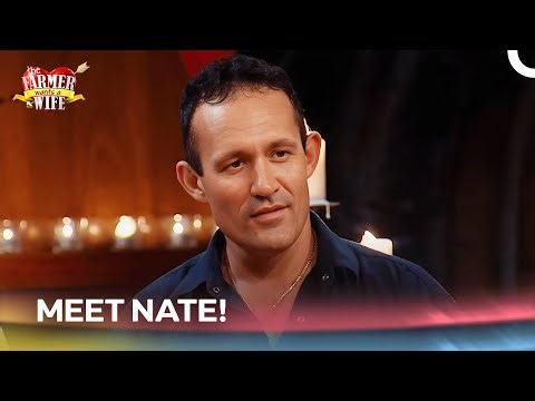 His First Speed Dates And Elimination... | Farmer Wants a Wife Australia