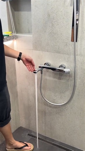 🎶 Shower Solo in Style 🚿✨ Turn every shower into your private concert! Built-in Bluetooth speakers and LED lights make every drop dance to your rhythm. 💧💡 #MusicShower #SmartBathroom #LuxuryLiving #homespaces | Home Kitchen Supplies