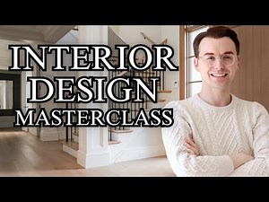 The Interior Design MasterClass Every Home Needs