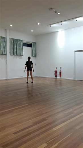 Grace's Amazing Tap Dance Competition Solo Practice