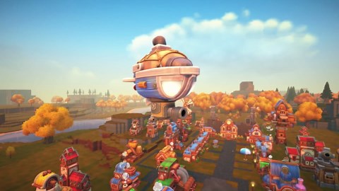 Overthrown - Official 1.0 launch trailer