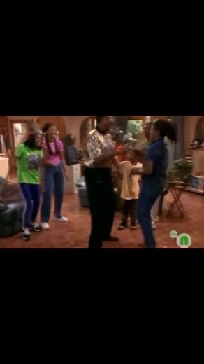 25 years of Moesha Season 6 💜 | Myles & Poppa showing them how it done #moesha #1997 #1990s #90s #tvshow #90stv | Instagram