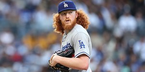May's injury a test of Dodgers' pitching depth