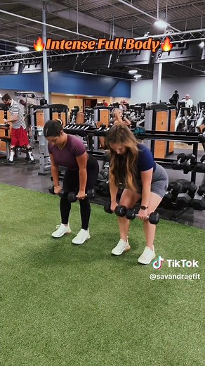 Fun and Effective Combination Exercises for a Full Body Workout