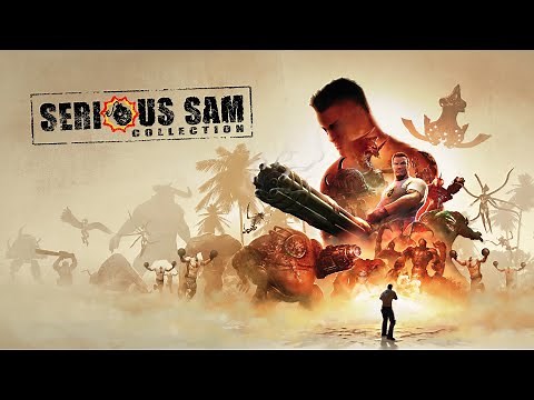 Serious Sam Collection - Official Xbox Launch Trailer