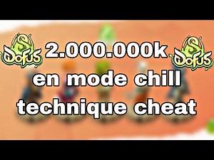 TECHNIQUE KAMAS CHEAT POUR LES TEAM DOFUS UNITY