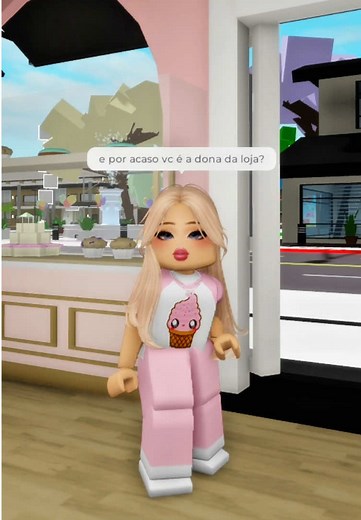 Mandy Moura no TikTok