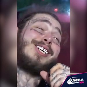 16K views · 181 reactions | The levels of chaos in this Post Malone interview are  what a guy! | Capital XTRA | Facebook