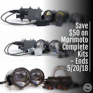 Save today! #morimoto #hid #retrofitkit #d2s #h1 #mled #morimotoled #retrofitheadlights #headlightjunkies #headlightjunkie #morimoto #xbhid #minih1 #minid2s #d2sprojectors | Lightwerkz Global Inc.