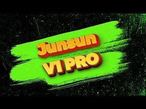 Junsun V1 PRO