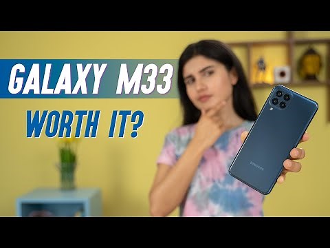 Samsung Galaxy M33 Review: After 2 Month!