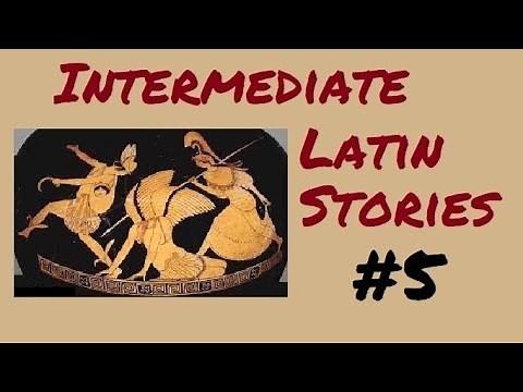 Intermediate Latin Lesson #5 | Learn Latin through Stories