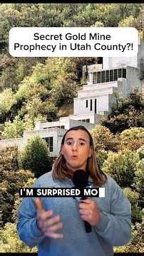 A Secret Goldmine… With a Prophecy?!