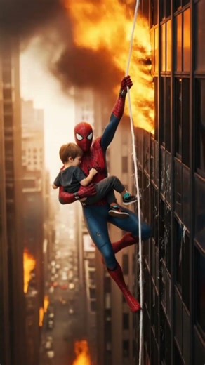 ALL HEROES HELPING A CHILD #song #trending video #viral