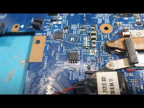 how to troubleshoot a dead laptop