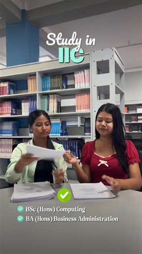 Itahari International College on Instagram: "IIC welcomes students who are driven, innovative, and eager to learn, including those returning from a break in studies 📖. Learn from expert faculty, explore real-world projects , and build the confidence and knowledge to succeed in your career 🌟. Admissions closing soon—apply now 📝 #LifeAtIIC #IICSecuredFuture"