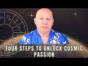 Bashar Channeling 2025 | Four Steps To Unlock Cosmic Passion
