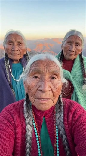 Dear friends 💛 We’re Native American sisters building a positive space for connection, culture, and unity. If you believe in respect and community, join us and hit Follow 🙏 #IndigenousUnity #NativePride #Respect #Equality #IndigenousCommunity #OneLove #NativeVoices | Jul 9