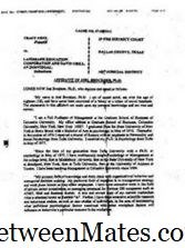 Perbedaan Antara Pernyataan Affidavit dan Statutory Perbedaan Antara - Lain 2026