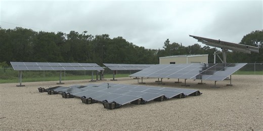 Prarie View A&M solar lab says it’s prepared for extreme weather conditions