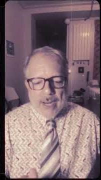 ANACHRONIZM MMCCXXXVII - 'u’ve been in here' - read by its author, Del Ray Cross