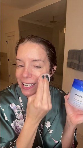 Medicube Toner Pads Review | The Skincare Step I Never Skip #medicube #skincarereview