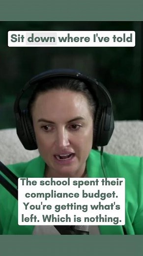 ADHD kids after school: compliance depletion explained