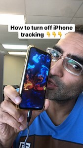 1.1M views · 7K reactions | Follow these steps to turn OFF apple iPhone tracking. | i Social You | Facebook