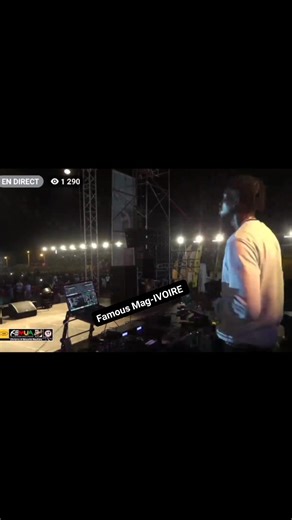 5K views · 206 reactions | Himra ⚔ Philipayne sur la scène de Daloa 朗❤ #FAMOUSMAGIVOIRE #FEMUA17 #Himra | Famous Mag-IVOIRE | Facebook