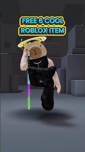 10 of 100 days - Free 6 Roblox item UGC #roblox #robloxfreeitems #robloxshorts