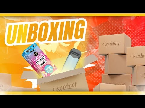 Genie Air Slender 5000 Puff