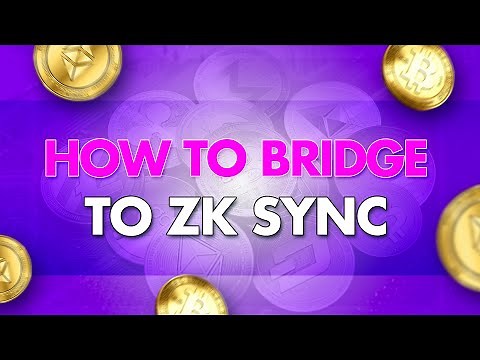 How To Use ZK Sync L2 Bridge & Testnet Swaps