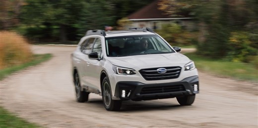 2020 Subaru Outback Is the Same but Better