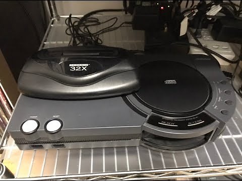 Wondermega 32X Compatibility - Does it work?