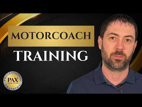 What's Included in Motorcoach Training Programs?
