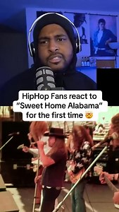 HopHop Fans’ reaction to “sweet home alabama” by Lynyrd Skynyrd. | The Music Reaction Group