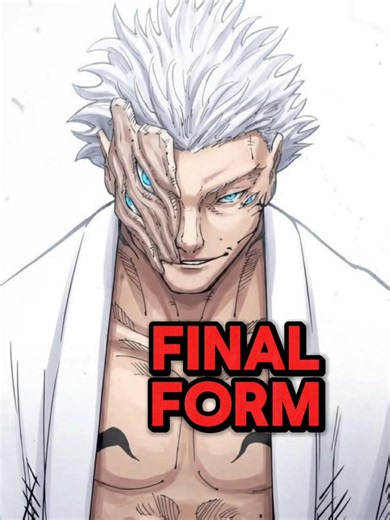 Final Form of this Characters 😥 | #anime #jujutsukaisen #shorts #sukuna #gojo