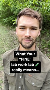 Instagram Post Caption: 🔬 Dive Deeper into Your Lab Results with Functional Medicine 🔍 Ever wondered what those numbers in your lab report really mean for your health? Functional medicine goes beyond conventional norms to uncover the root causes behind symptoms, viewing each result as a piece of your unique health puzzle. 🌿 Why Choose a Functional Medicine Perspective? • Personalized Insights: Tailors understanding beyond “normal” ranges. • Holistic Approach: Looks at how different health fac
