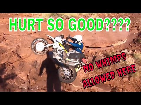 UTBDR Utah Backcountry Discovery Route EXPERT SECTION LOCKHART BASIN (REMATCH) PART 1